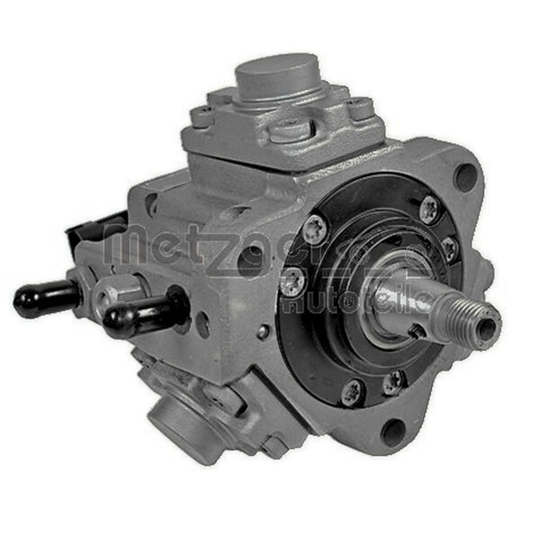 High Pressure Pump Common Rail METZGER IAM-Expertise for e.g. OPEL INSIGNIA