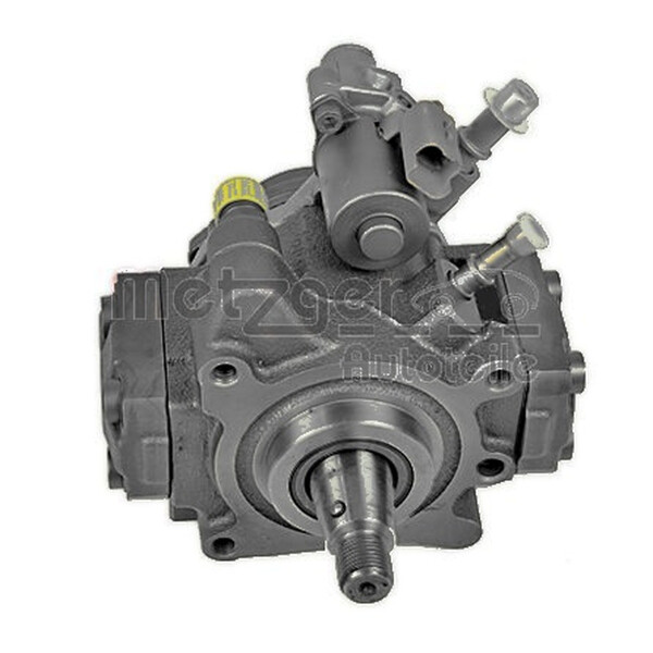 High Pressure Pump Common Rail METZGER IAM-Expertise for e.g. PEUGEOT 308