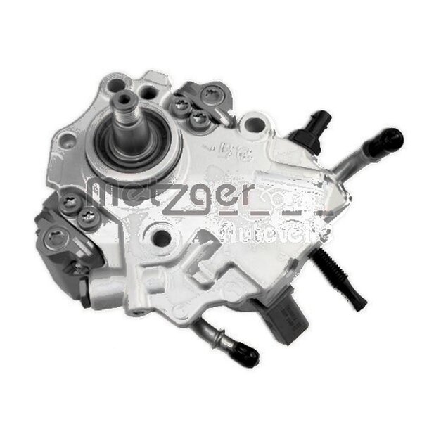 Hochdruckpumpe Common Rail METZGER für u.a. MERCEDES-BENZ C-KLASSE