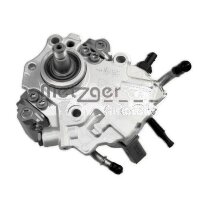 High Pressure Pump Common Rail METZGER for e.g....