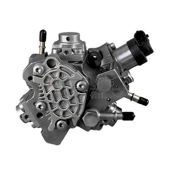 High Pressure Pump Common Rail METZGER IAM-Expertise for e.g. RENAULT GRAND
