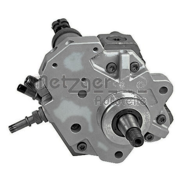 High Pressure Pump Common Rail METZGER IAM-Expertise for e.g. HYUNDAI H-1