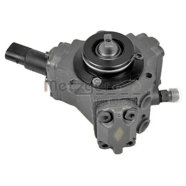 High Pressure Pump Common Rail METZGER IAM-Expertise for e.g. SMART CABRIO
