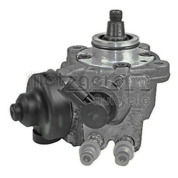 High Pressure Pump Common Rail METZGER IAM-Expertise for e.g. IVECO DAILY