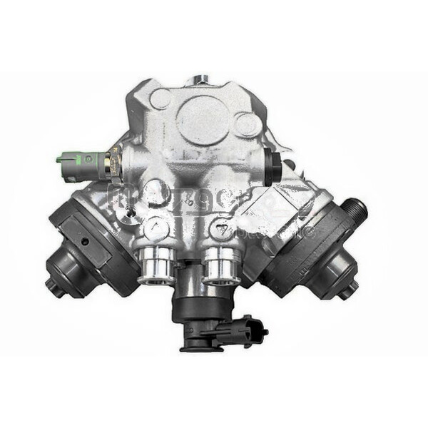 High Pressure Pump Common Rail METZGER IAM-Expertise suitable for e.g. VOLVO V60