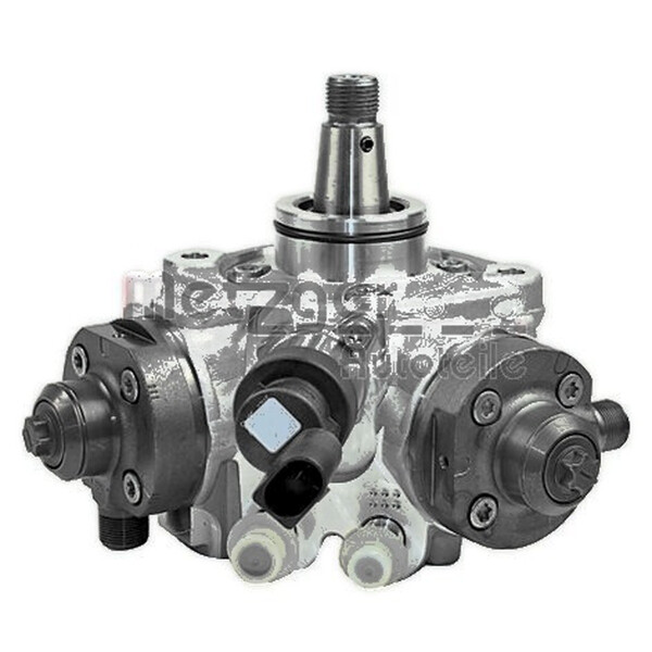 Hochdruckpumpe Common Rail METZGER IAM-Expertise passend für u.a. AUDI A8