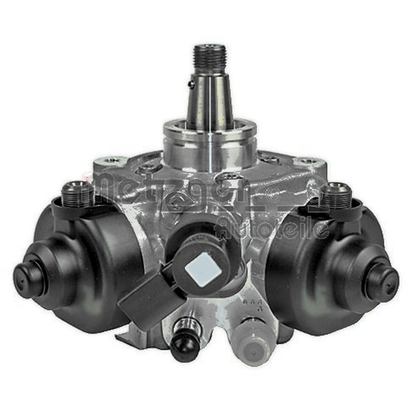 High Pressure Pump Common Rail METZGER suitable for e.g. PORSCHE CAYENNE