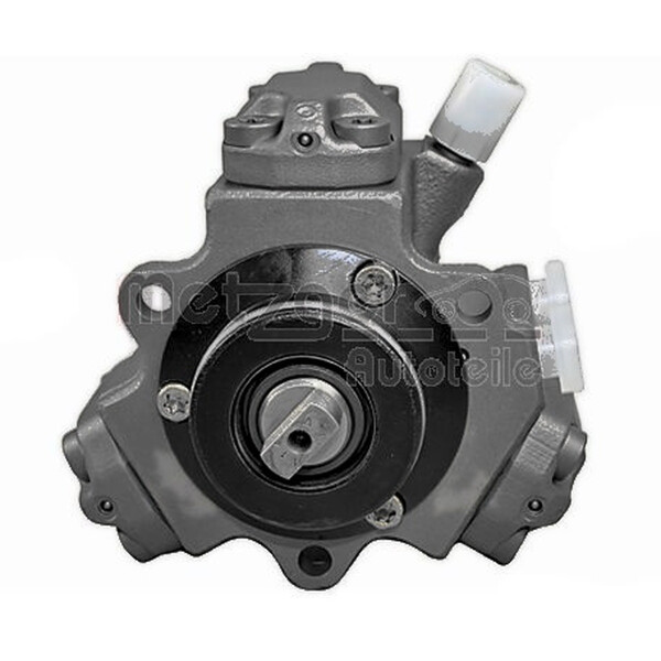 High Pressure Pump Common Rail METZGER IAM-Expertise for e.g. HYUNDAI ACCENT