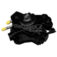 High Pressure Pump Common Rail METZGER suitable for e.g....