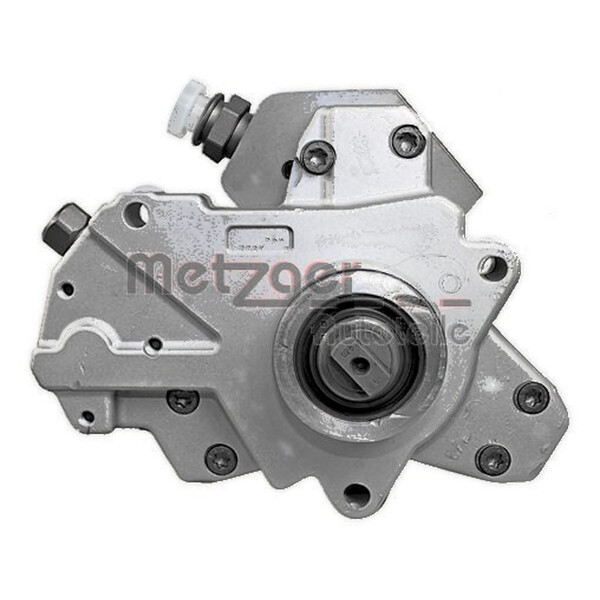 High Pressure Pump Common Rail METZGER for e.g. MERCEDES-BENZ S-CLASS