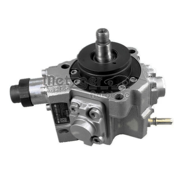 High Pressure Pump Common Rail METZGER IAM-Expertise for e.g. OPEL VIVARO
