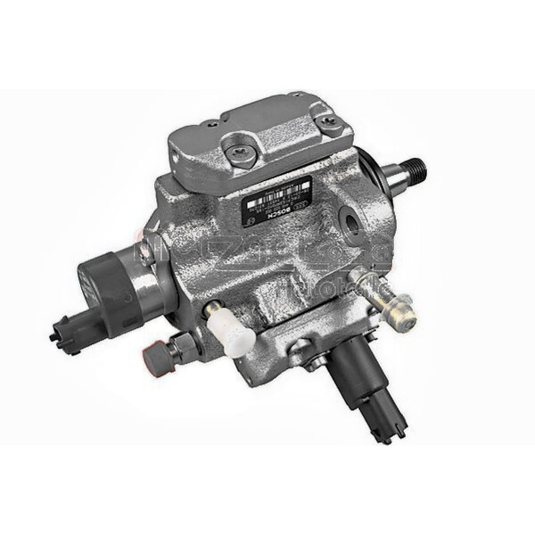 High Pressure Pump Common Rail METZGER IAM-Expertise for e.g. IVECO DAILY