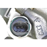 High-pressure pump METZGER for CITROËN C5 III