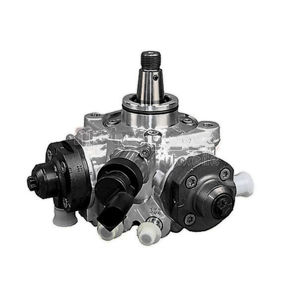 High Pressure Pump Common Rail METZGER IAM-Expertise suitable for e.g. AUDI A6