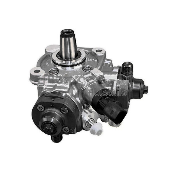 High Pressure Pump Common Rail METZGER IAM-Expertise suitable for e.g. BMW 5