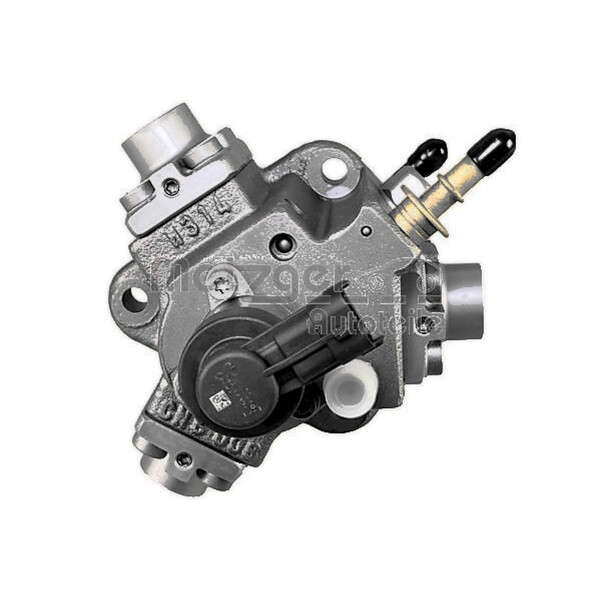 High Pressure Pump Common Rail METZGER IAM-Expertise fits LANCIA DELTA