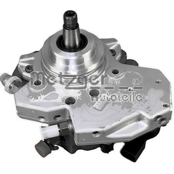High Pressure Pump Common Rail METZGER for e.g. MERCEDES-BENZ R-CLASS