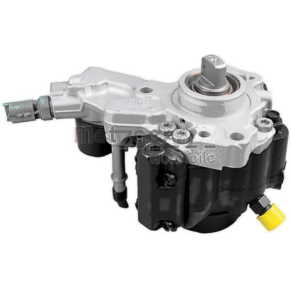 High Pressure Pump Common Rail METZGER IAM-Expertise for e.g. PEUGEOT 407