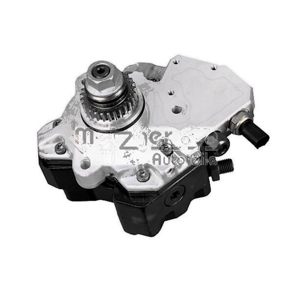 High Pressure Pump Common Rail METZGER for e.g. MERCEDES-BENZ A-CLASS