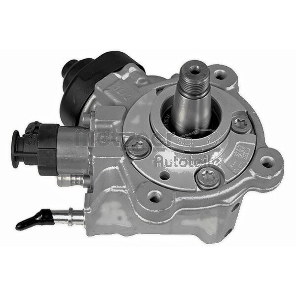 High Pressure Pump Common Rail METZGER IAM-Expertise for e.g. OPEL INSIGNIA