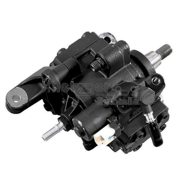 High Pressure Pump Common Rail METZGER for e.g. MERCEDES-BENZ A-CLASS
