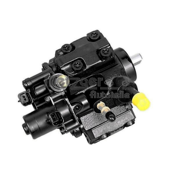 High Pressure Pump Common Rail METZGER IAM-Expertise for e.g. PEUGEOT BOXER