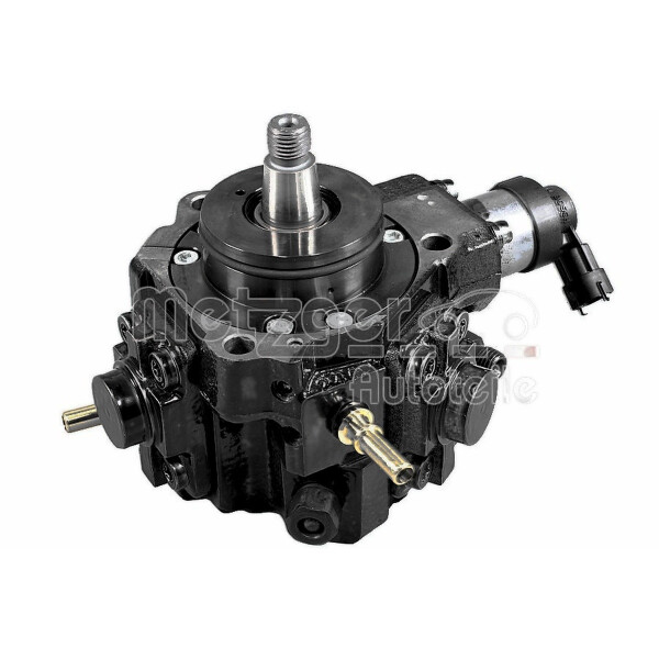 High Pressure Pump Common Rail METZGER IAM-Expertise for e.g. OPEL VIVARO