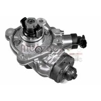 High Pressure Pump Common Rail METZGER IAM-Expertise for...