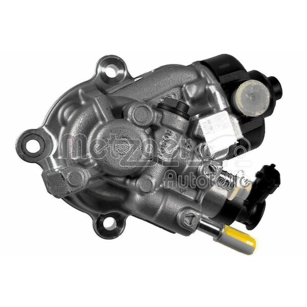 High Pressure Pump Common Rail METZGER suitable for e.g. ALFA ROMEO GIULIA