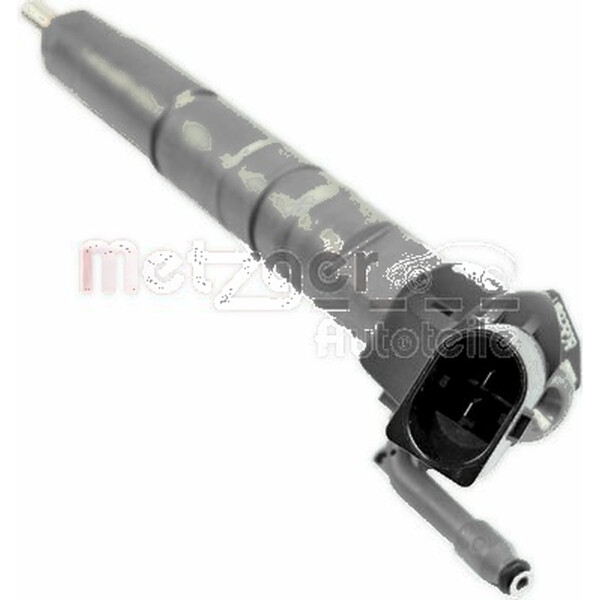 Einspritzdüse Common Rail für 0873012 METZGER für u.a. MERCEDES-BENZ C-KLASSE