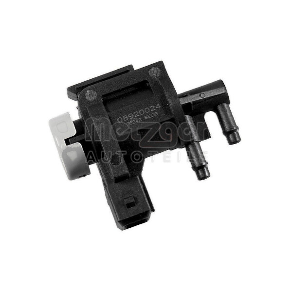 AGR-Ventil Abgassteuerung 12 V Magnetventil 2-polig METZGER für u.a. VW BORA