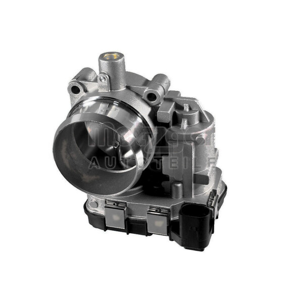 Drosselklappenstutzen METZGER IAM-Expertise passend für u.a. VW TIGUAN