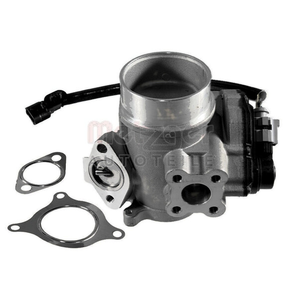 Egr Valve electric METZGER IAM-Expertise suitable for e.g. NISSAN INTERSTAR