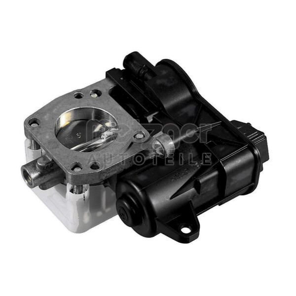 Throttle Body METZGER IAM-Expertise suitable for e.g. CITROËN C3