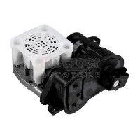 Drosselklappenstutzen METZGER IAM-Expertise passend...