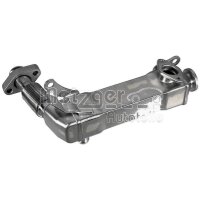 Kühler Abgasrückführung ohne AGR-Ventil...