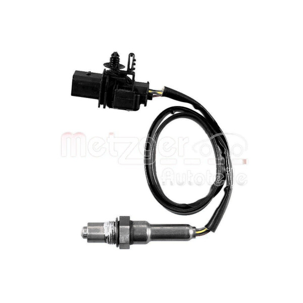 Lambdasonde Diagnosesonde 700 mm Kabel METZGER für u.a. HYUNDAI i30
