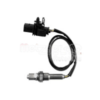 Lambdasonde Diagnosesonde 700 mm Kabel METZGER für...