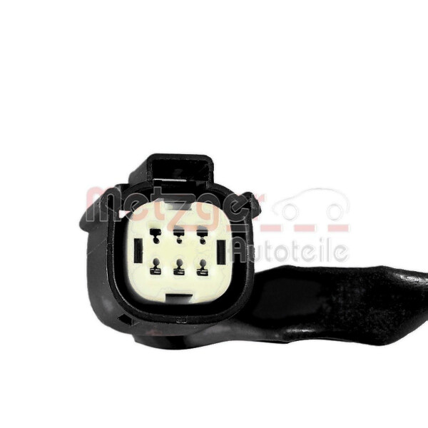 Lambdasonde Diagnosesonde 380 mm Kabel METZGER für u.a. FORD TOURNEO