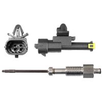 Sensor exhaust gas temperature 255mm METZGER for i30...