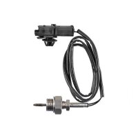 Exhaust gas temperature sensor 720mm METZGER for RENAULT...