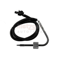 Sensor Abgastemperatur 455 mm Kabel 2-polig METZGER...