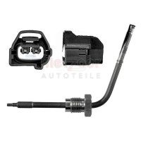 Sensor Exhaust Gas Temperature 530 mm cable 2-pin METZGER...