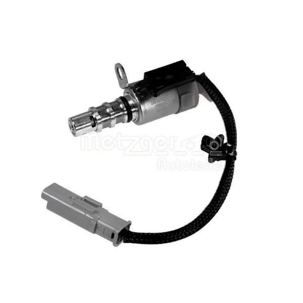 Öldruckventil 12 V Steuerventil 2-polig METZGER für u.a. CITROËN BERLINGO