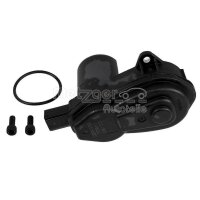 Stellelement Bremssattel hinten rechts elektrisch METZGER...