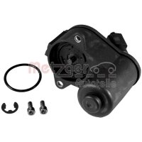 Stellelement Bremssattel hinten rechts elektrisch METZGER...