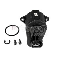 Stellelement Bremssattel hinten rechts elektrisch METZGER...