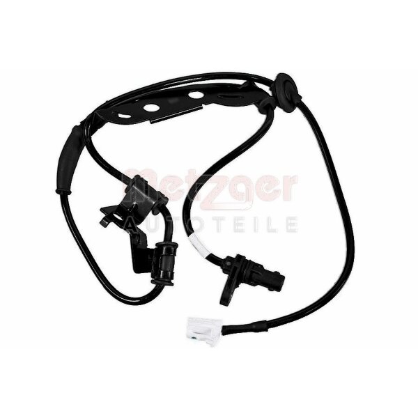 Sensor Raddrehzahl Hinterachse links METZGER für u.a. HYUNDAI i40
