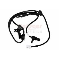 Sensor Raddrehzahl Hinterachse links METZGER für...