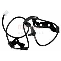 Wheel Speed Sensor rear axle right METZGER for e.g....